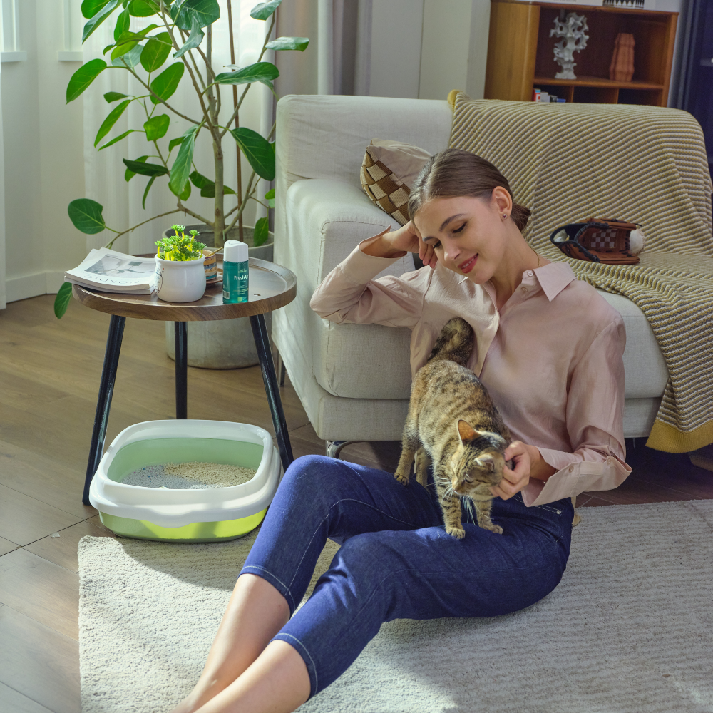 FreshAir Home + Pets Concentrate | 6.8 fl oz