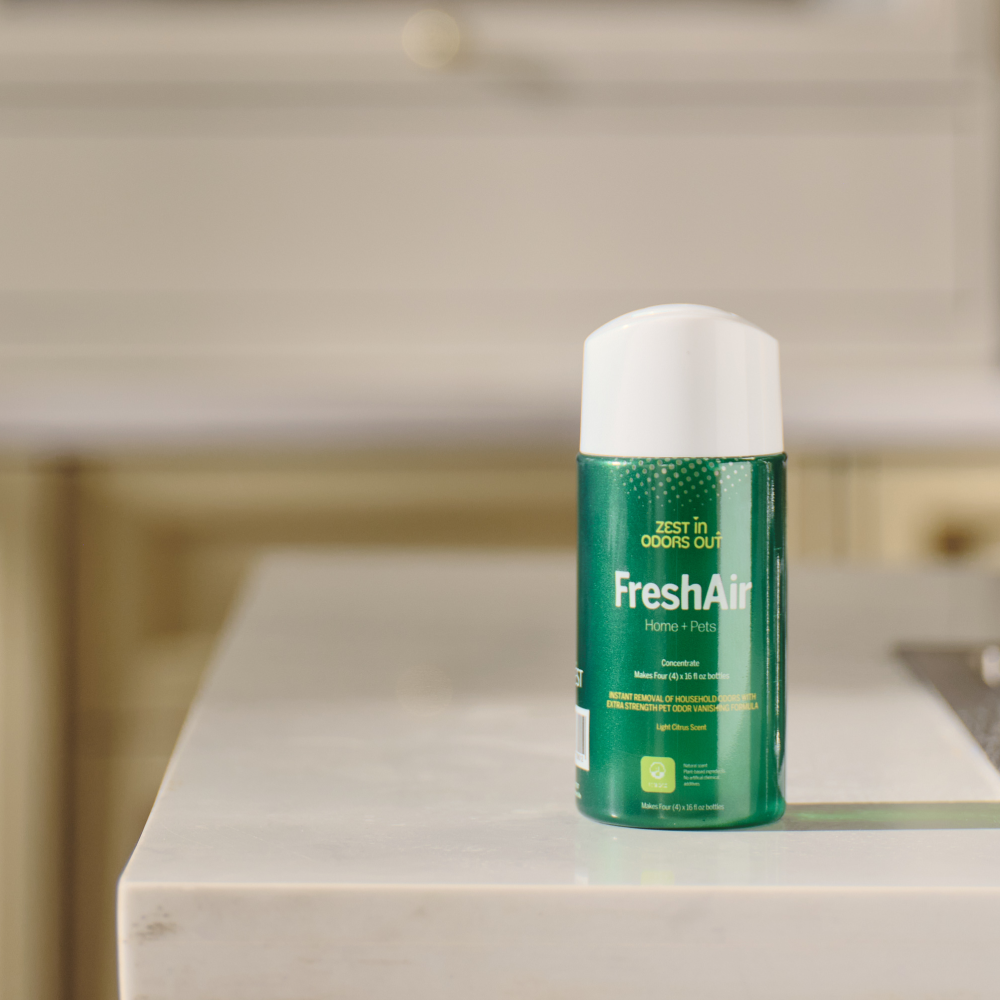 FreshAir Home + Pets Concentrate | 6.8 fl oz