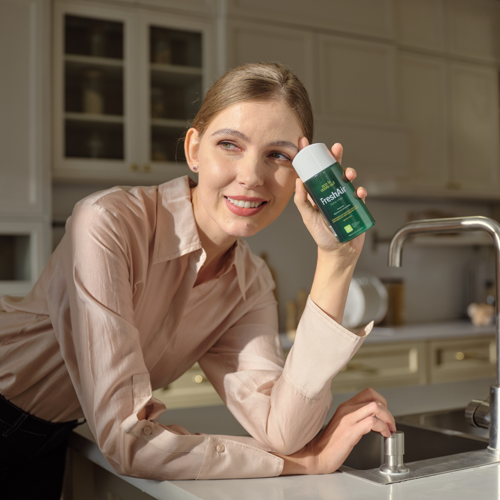 FreshAir Home + Pets Concentrate | 6.8 fl oz