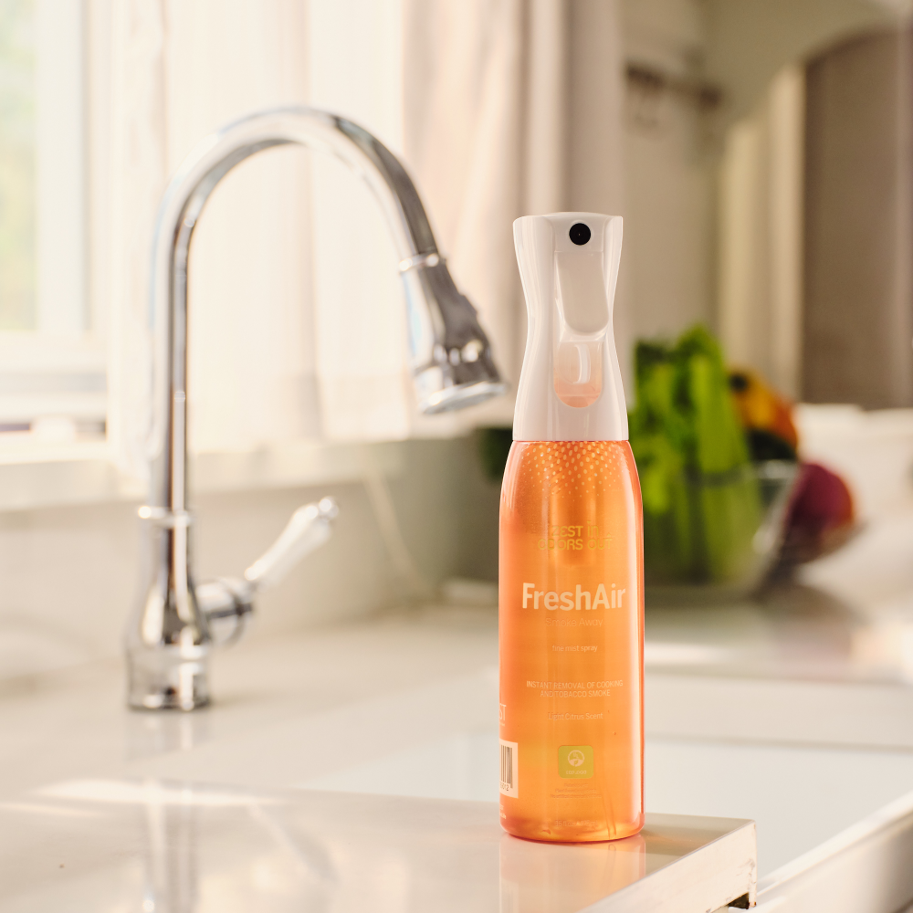 FreshAir Smoke Away Fine Mist Spray | 16 fl oz