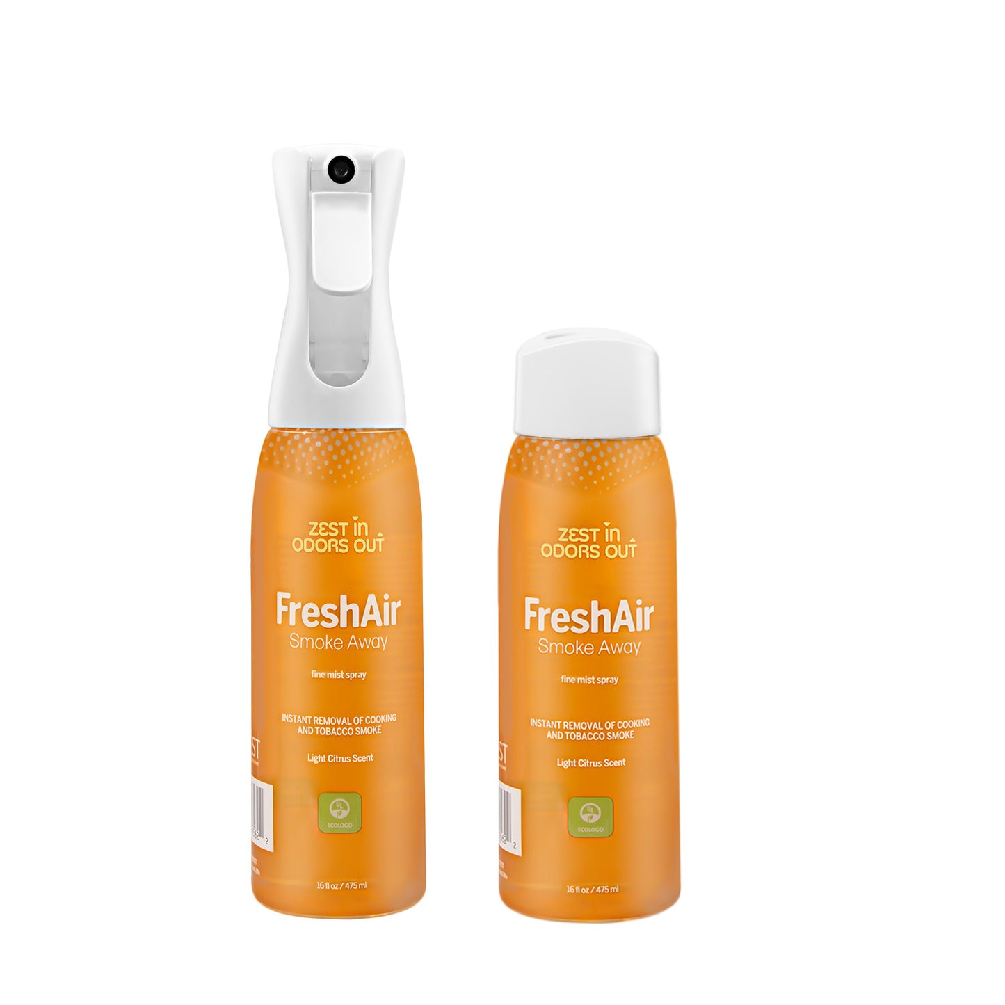 FreshAir Smoke Away Fine Mist Spray | 16 fl oz