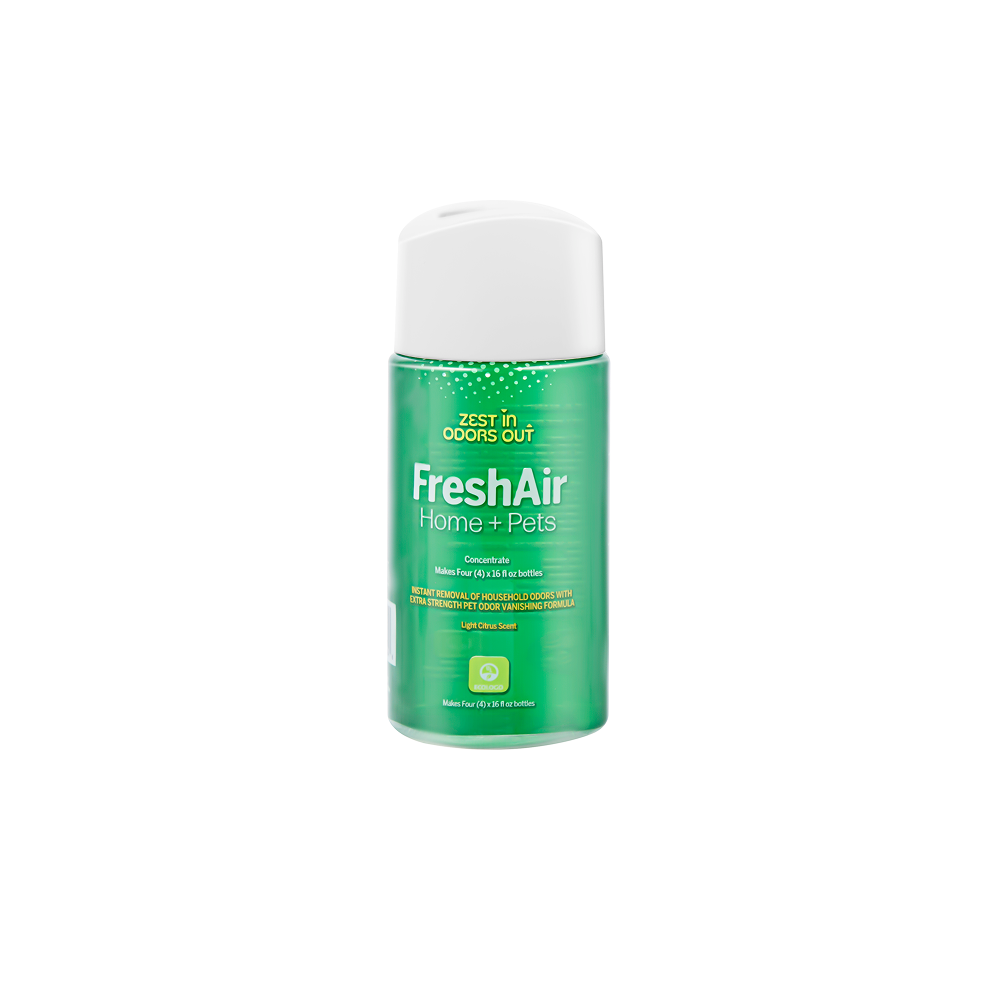FreshAir Home + Pets Concentrate | 6.8 fl oz