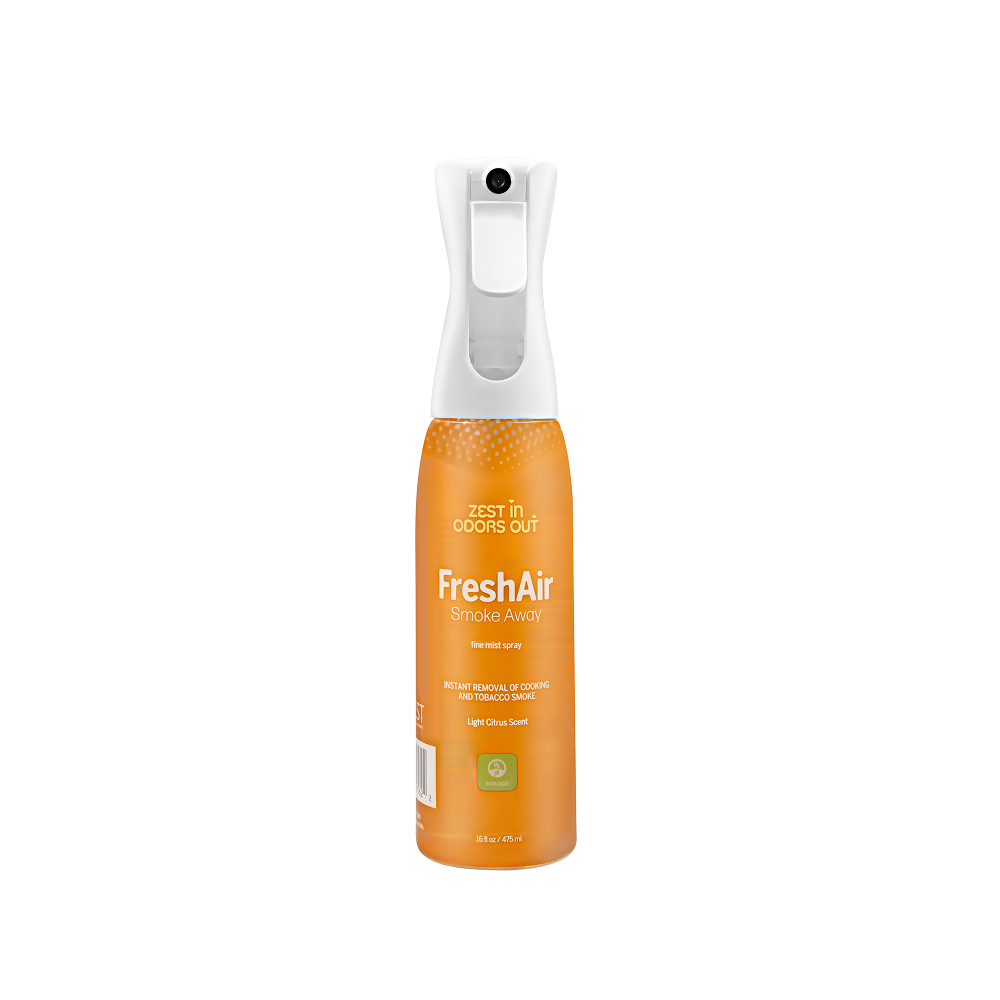 FreshAir Smoke Away Fine Mist Spray | 16 fl oz